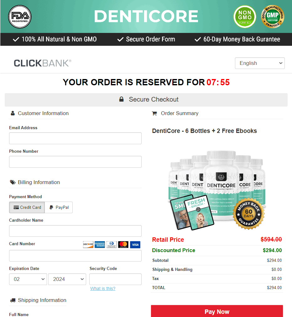 denticore buy